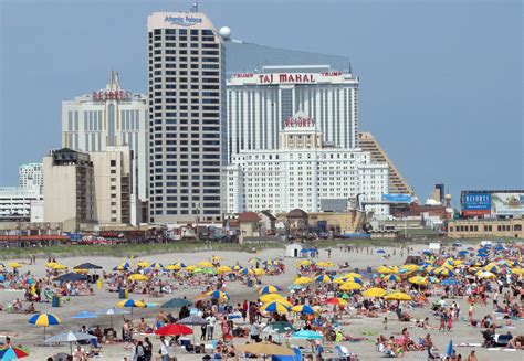 New Jersey Gov Christie Wants State Takeover Of Atlantic City The