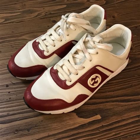 Gucci Shoes Authentic Gucci Sneakers Poshmark