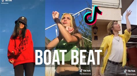 The Boat Beat Ultimate Tiktok Compilation Viral Tik Tok Compilation