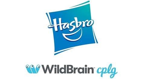 Hasbro Wildbrain Cplg