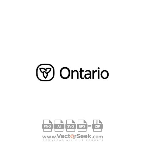 Ontario Logo Vector Ai Png Svg Eps Free Download