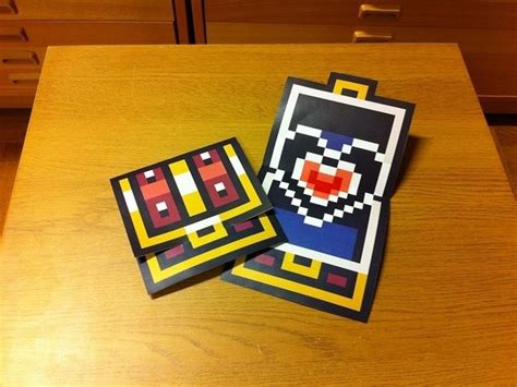 Legend Of Zelda Valentines Regalos Friki Manualidades