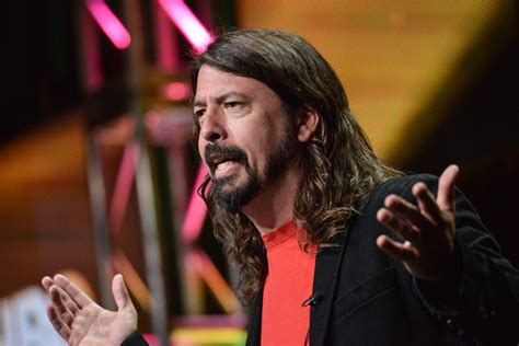 Dave Grohl Critica Programas De Tv Que Caçam Talentos A Música Não é