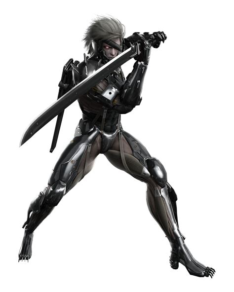 New Metal Gear Rising Screenshots And Artwork Released Capsule Computers