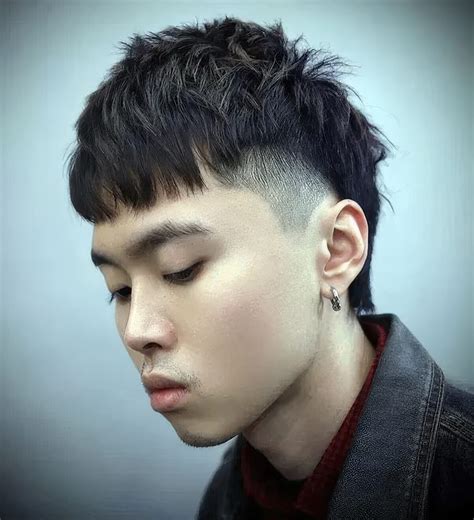 Edgy And Cool Wolf Cuts For Men Styleoholic