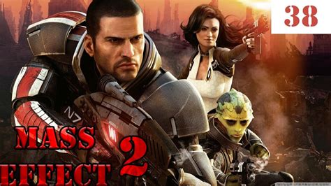 Mass Effect 2 Walkthrough Part 38 Normandy The Drell Youtube