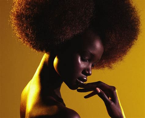 Stunning African Models Who Are As Beautiful As Lupita