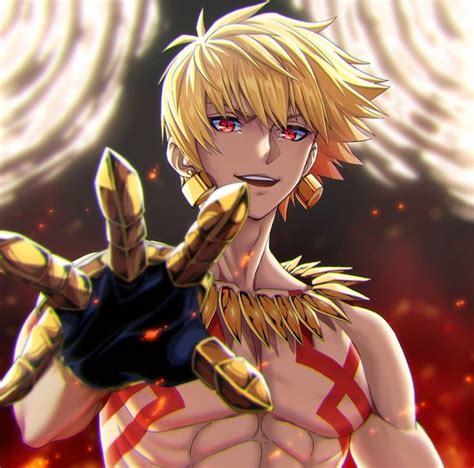 Pin By Thelionqueen On Gilgamesh In 2020 Fate Anime Series Gilgamesh