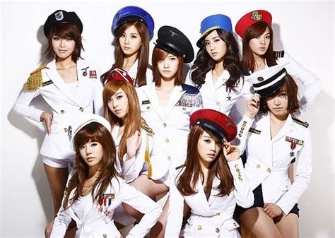 Lsat Logic And Korean Pop Band Girls Generation