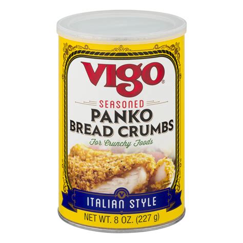 Save On Vigo Panko Bread Crumbs Italian Style Seasoned Order Online