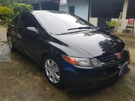 Vendo Honda Civic 2008 2 Puertas - Carros en Venta San Salvador El Salvador