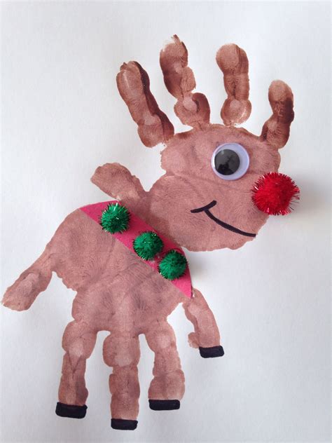 Pin Von Rosanna Oswalt Auf Kids Crafts And Activities Weihnachtskarten