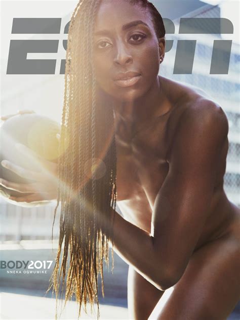 athletes bare all for the espn body issue