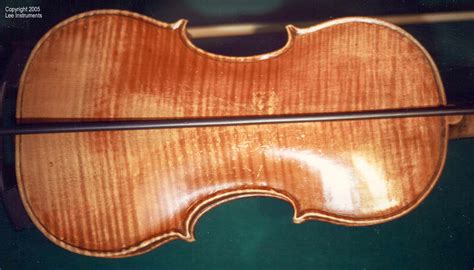 Paganinis Violin Photograph 32
