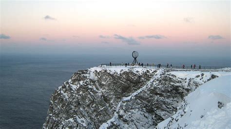 The North Cape Is Europes Most Northerly Point Visit Northern Norway
