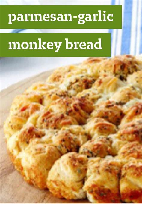 Granny's monkey bread is a sweet, gooey, sinful cinnamon sugar treat made with canned biscuit dough and lots of butter. Parmesan-Garlic Monkey Bread - Transform a can of ...
