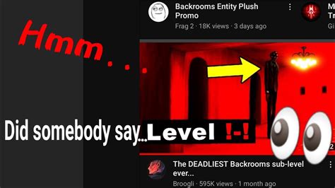 Did Somebody Say Level Youtube