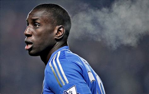 Ba was at the heart of the players' complaints, and he remonstrated with the official, saying, you never say, 'this. Demba Ba Suffered A Horrific Potentially Career Ending Leg ...