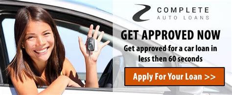 Bad Credit Car Loans Get Instant Auto Loans With Bad Credit