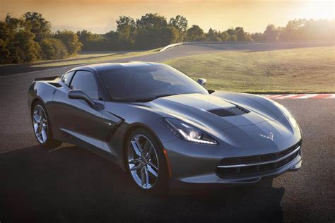 Icemagazine The 2014 Corvette Stingray C7 Was Officially