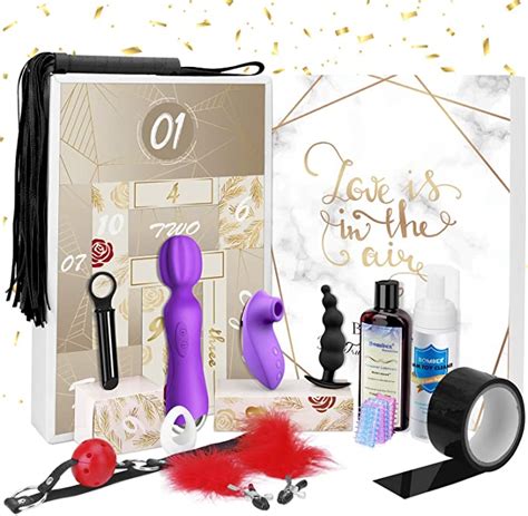 Premium Sex Toy Sets For Couples Bombex Love T Box 12