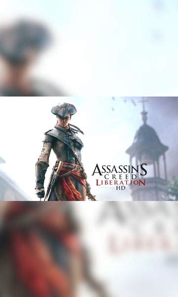 Buy Assassin S Creed Liberation HD Ubisoft Connect Key GLOBAL Cheap