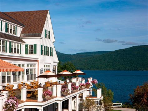 The Sagamore Resort Lake George New York United States Resort