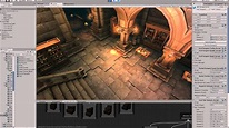 Dungeon Architect: Multi-Story Dungeons theme - YouTube