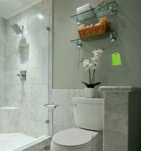 3 shelf over the toilet bathroom space saver organizer metal towel storage rack. glass Shelf over toilet | Bathroom glass shelf | Pinterest ...