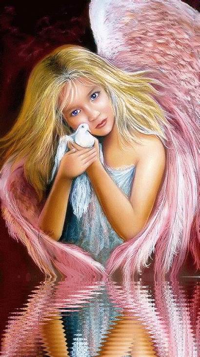 Angels Angel Dreamies Among Gifs Pretty Angeli