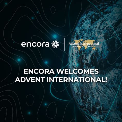 Encora Advent International Adquiere Una Participación May