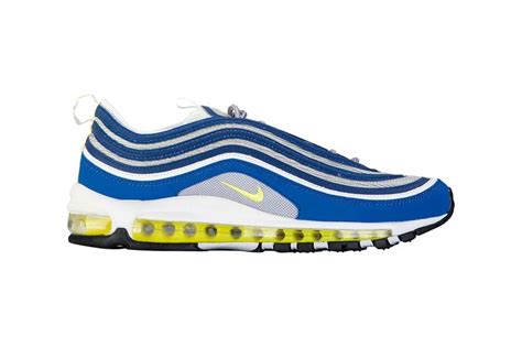 Take A Look At Nikes 20 Upcoming Colorways For The Air Max 97 Nike