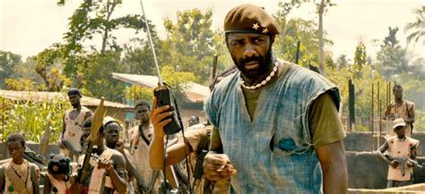 Which african conflict is 'beasts of no nation' based on? Review: 'Beasts of No Nation,' a Brutal Tale of Child ...