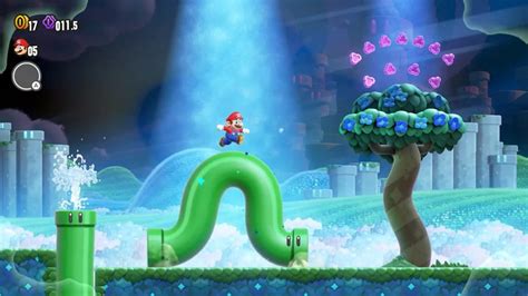 Super Mario Bros Wonder Announced With November Release Confirmed