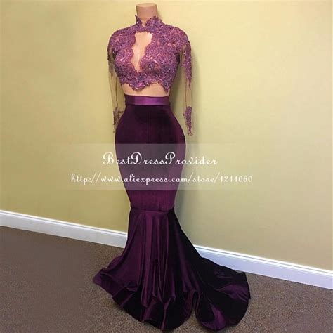 Popular Dark Purple Prom Dress Buy Cheap Dark Purple Prom Dress Lots