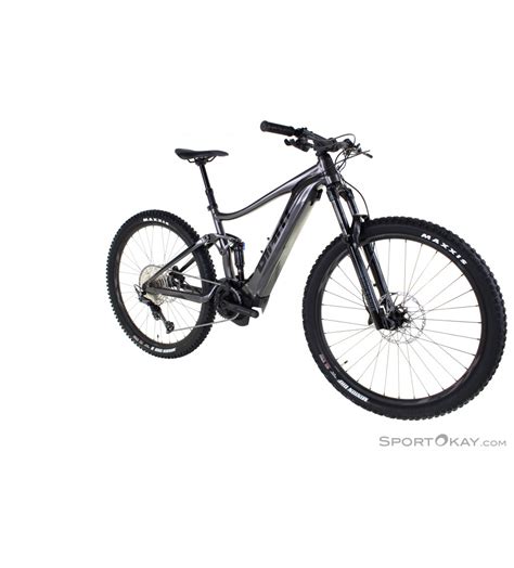 Giant Stance E 1 Pro 625wh 29 2021 E Bike Trail Bike E Bikes