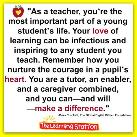 354 Best Images About Inspiring Quotes For Teachers And Parents On