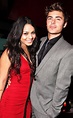 2010: Charity Event Date Night from Remembering Zac Efron and Vanessa ...