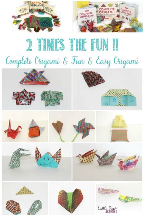 5easy Origami Fun Kit For Beginners Joepisco