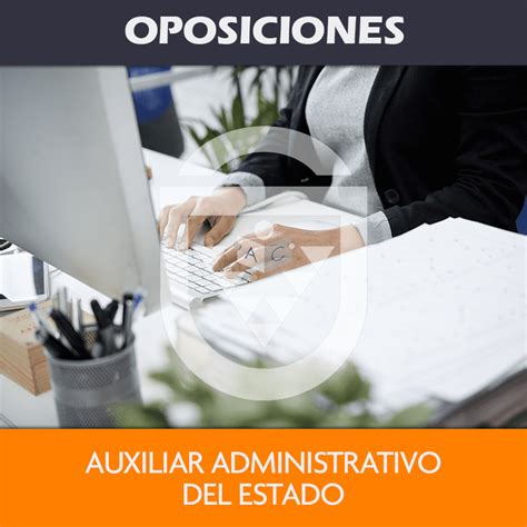 Oposición Auxiliar Administrativo Del Estado Academia Canaria De
