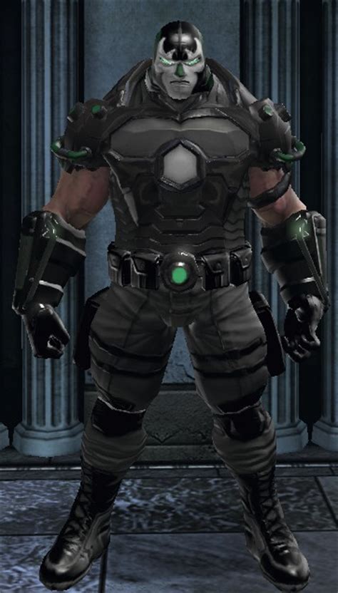 Bane Dc Universe Online By Macgyver75 On Deviantart