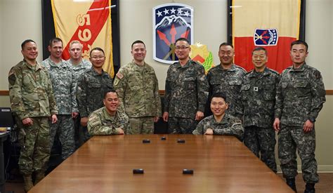 Rokus Combined Division Visit 593rd Esc Article The United