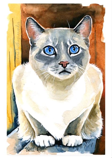 Dora Hathazi Mendes On Linkedin Art Cats