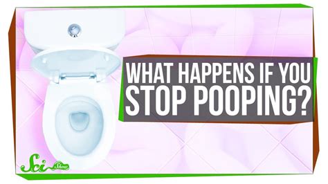 What Happens If You Stop Pooping Youtube