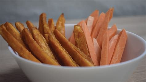 Resepi Ubi Keledek Goreng Kentang Rangup Sweet Potato