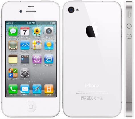 Buy Refurbished Apple Iphone 4s 8gb White Online ₹10999 From Shopclues