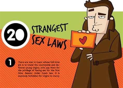 the world s strangest sex laws [infographic]