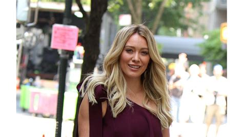 Hilary Duff Confirms Shes Back With Matthew Koma 8 Days