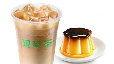 Изучаем китайский язык с нуля! 是一整顆布丁!小7推出話題新品「統一布丁純奶茶」香Q滑嫩的口感少女心秒被點燃～♡ │ 台灣達人秀
