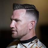 Black hair colors always make men younger and cooler. The Best Fade Haircuts For Men (33+ Styles) 2019